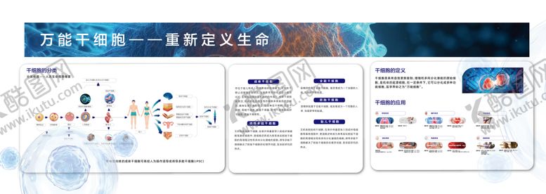 编号：70854005222057395822【酷图网】源文件下载-生物展厅文化墙
