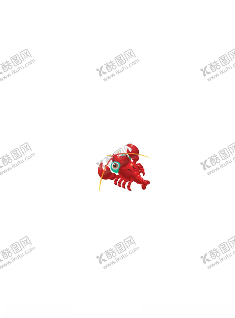 编号：14175504161859484077【酷图网】源文件下载-小龙虾