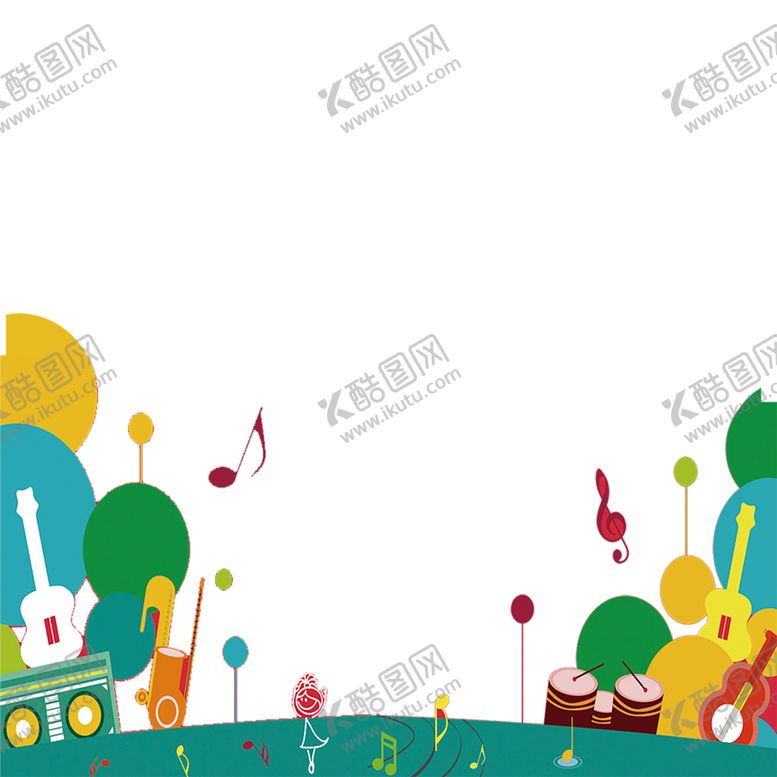 编号：90747710200408006219【酷图网】源文件下载-绿色背景