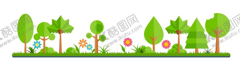 编号：43902909110737572900【酷图网】源文件下载-绿色装饰