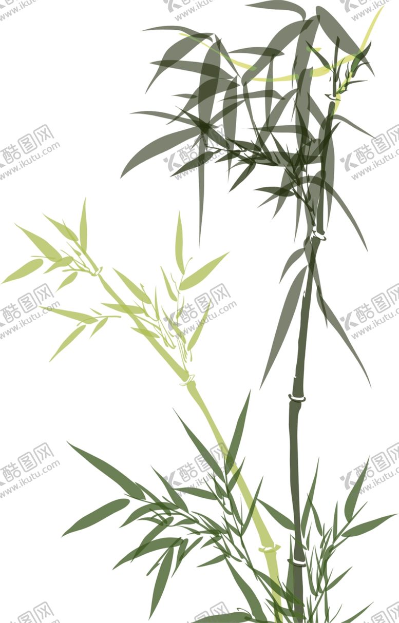 编号：12003009212138321867【酷图网】源文件下载-竹子