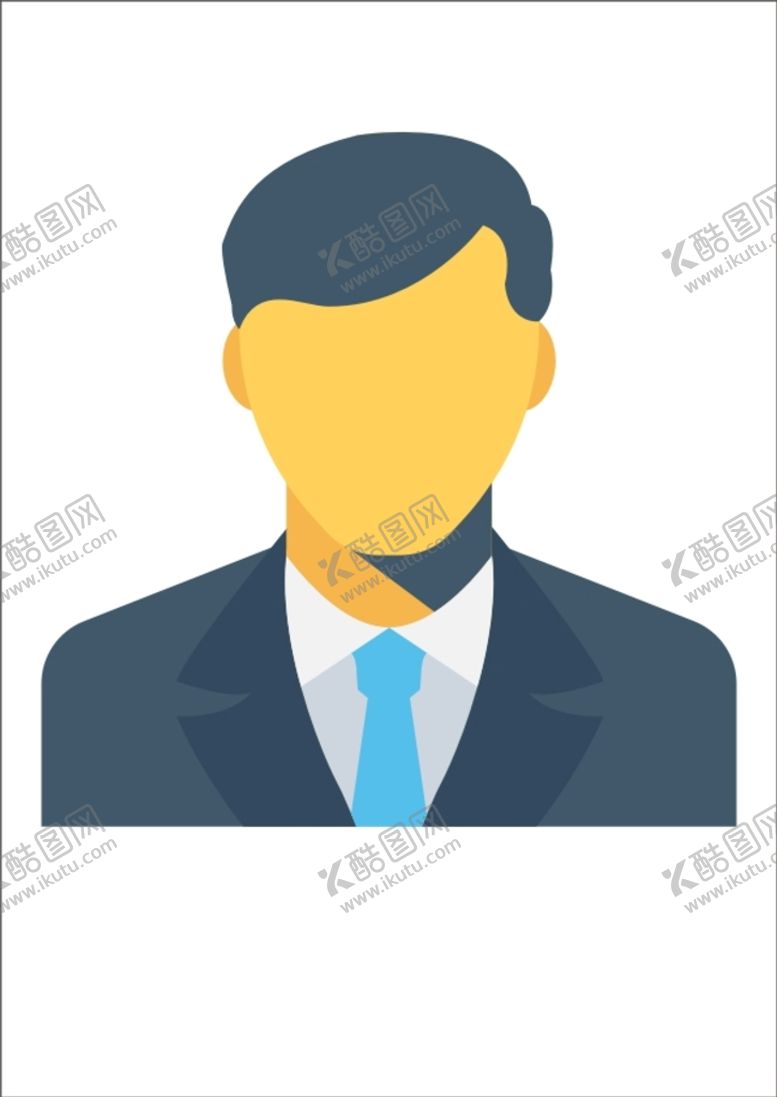 编号：71841501190153555252【酷图网】源文件下载-业务员人头像