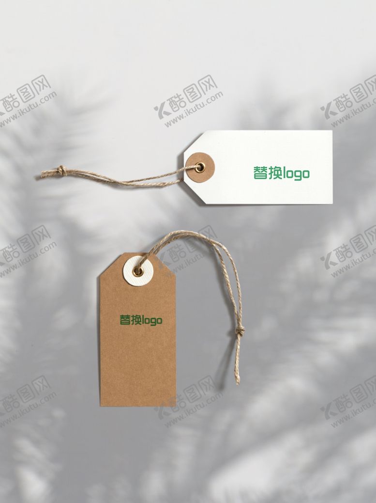 编号：56813310171715324476【酷图网】源文件下载-吊牌样机