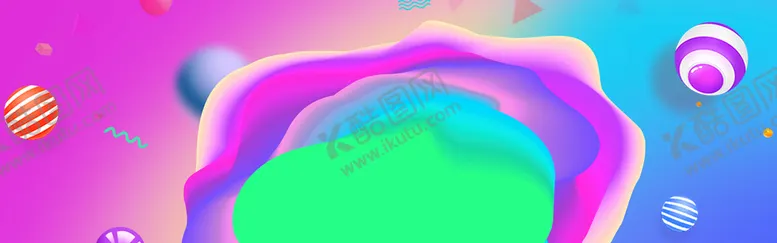 编号：24307011170153294927【酷图网】源文件下载-炫彩渐变背景