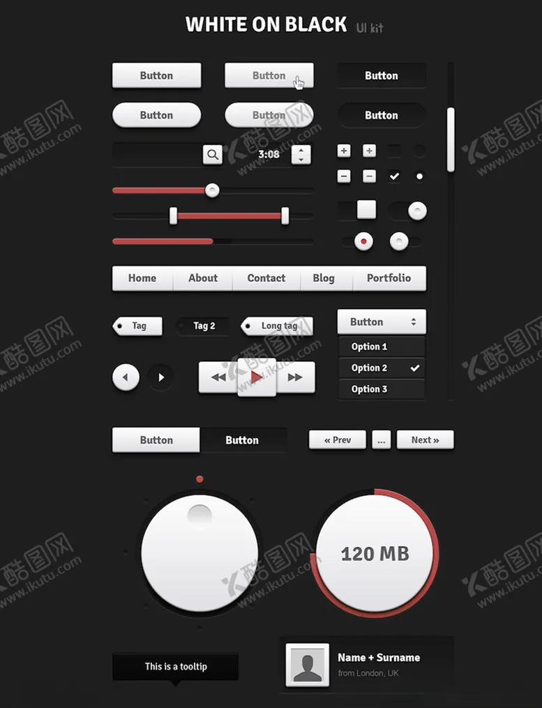 编号：45443603250615192096【酷图网】源文件下载-UI素材