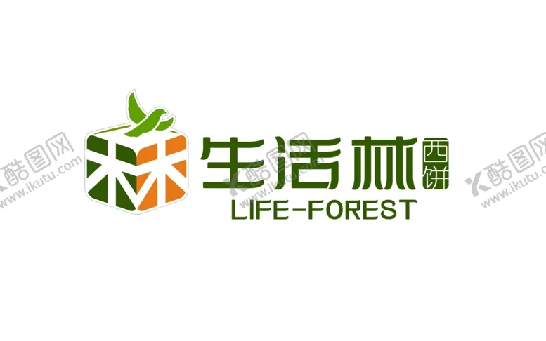 编号：63071703260141498543【酷图网】源文件下载-烘培蛋糕logo