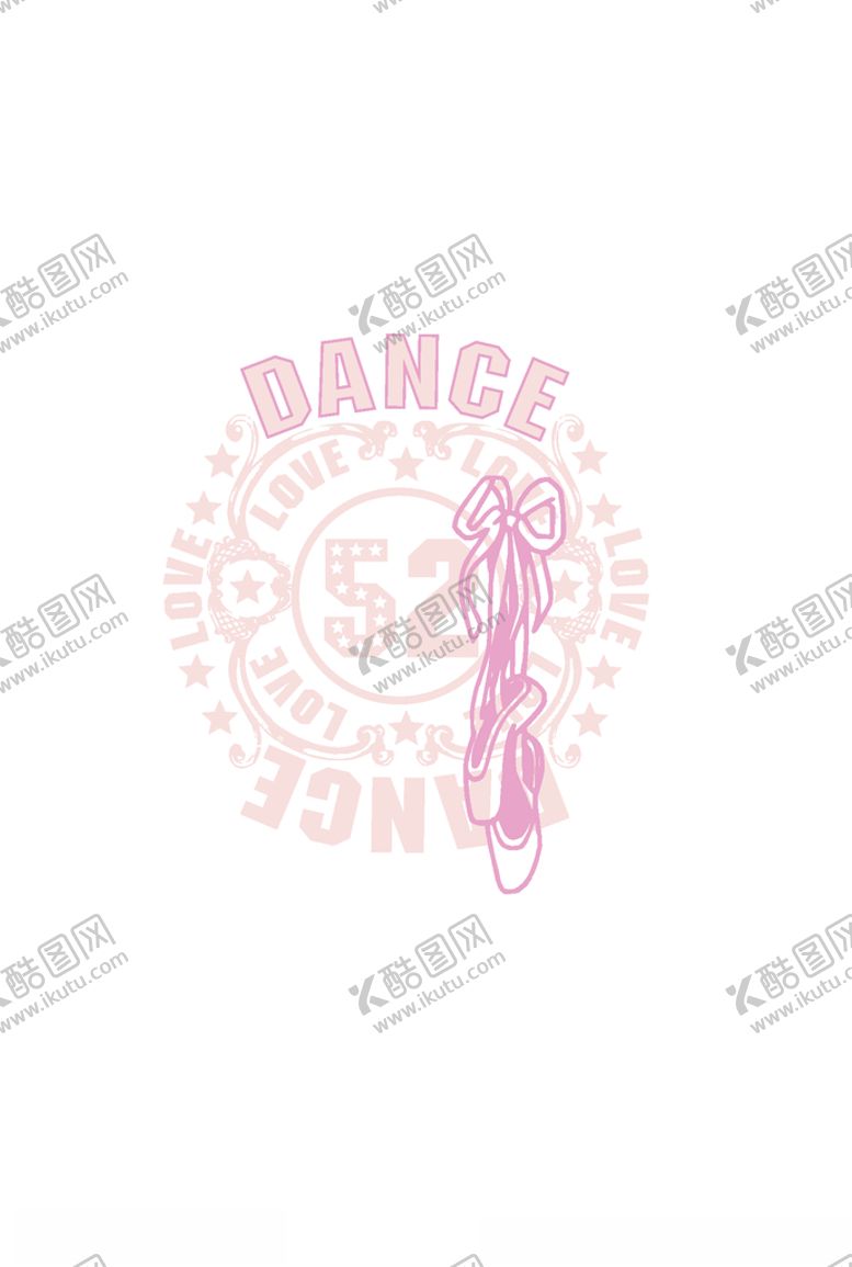编号：57610310170700299951【酷图网】源文件下载-服装印花