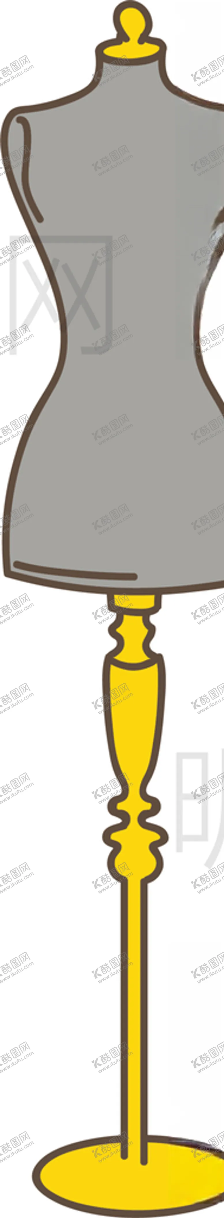 编号：48825906251324457286【酷图网】源文件下载-塑胶模特