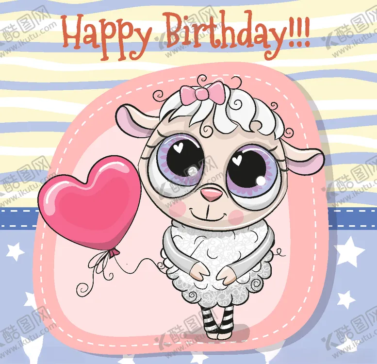 编号：93742009281817126585【酷图网】源文件下载-卡通羊