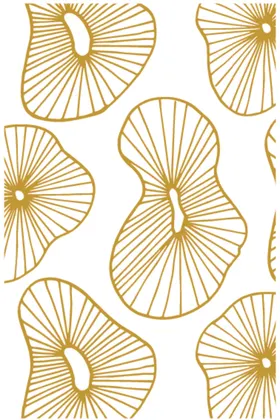 简约线条装饰图案