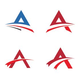 字母A图标