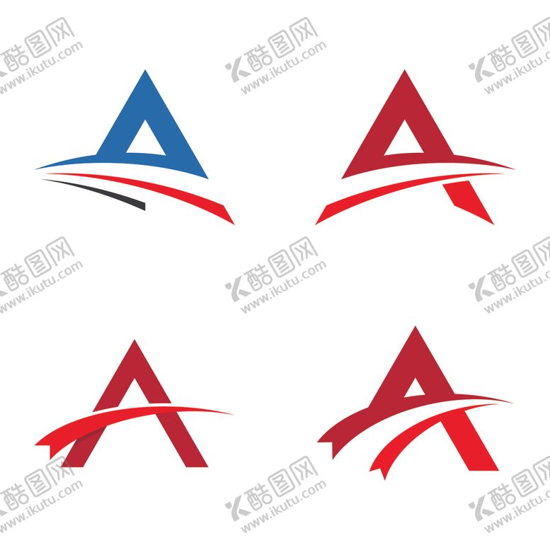 编号：15816104281147533912【酷图网】源文件下载-字母A图标