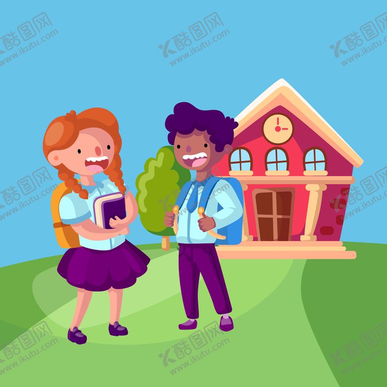 编号：08532909181250240983【酷图网】源文件下载-学生