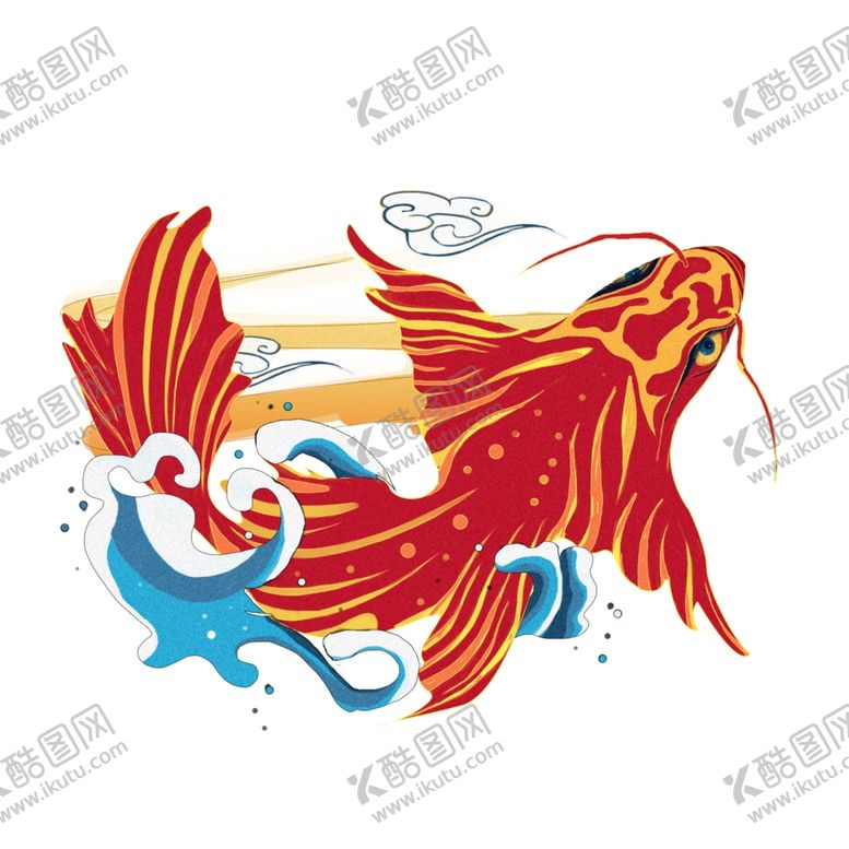 编号：14702702051618157197【酷图网】源文件下载-山海经神兽