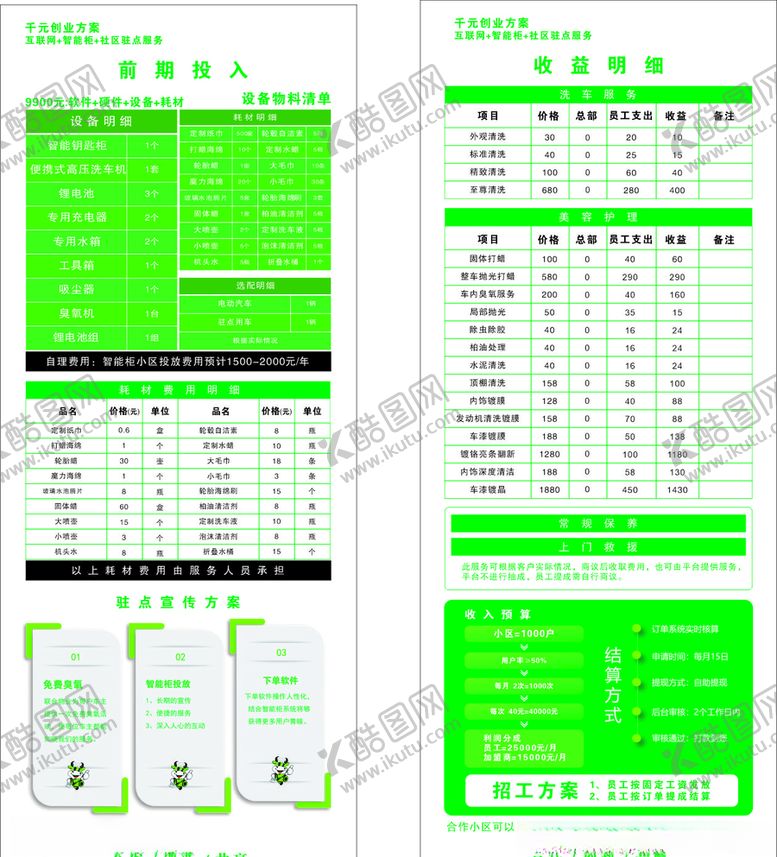 编号：52932410150516316813【酷图网】源文件下载-成本价目表
