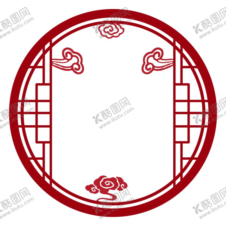 编号：72152106180325562947【酷图网】源文件下载-古风边框
