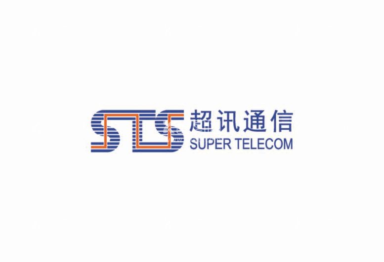 编号：31594012041401192239【酷图网】源文件下载-超讯通信Logo