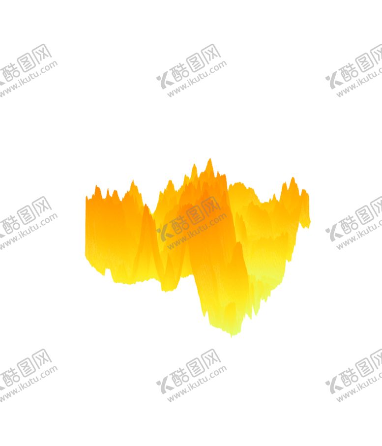 编号：60855905080559385232【酷图网】源文件下载-抽象山峰