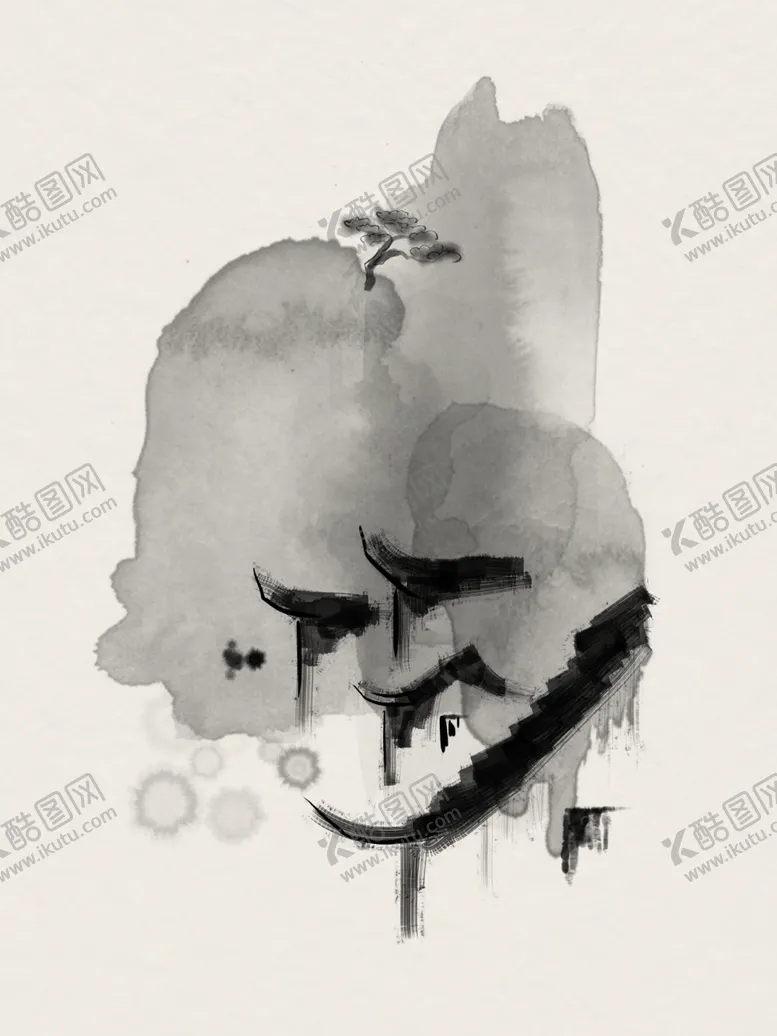 编号：77939806290434452475【酷图网】源文件下载-山水装饰画