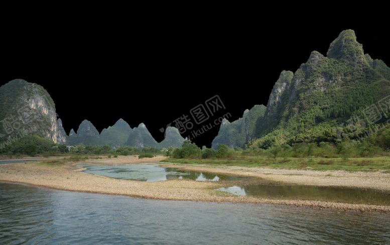 编号：52173510070731006636【酷图网】源文件下载-桂林山水