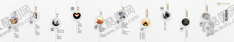 编号：95463111022324395421【酷图网】源文件下载-企业文化墙
