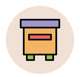 图标按钮设计志设计电脑UI