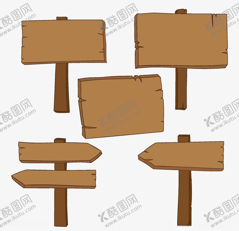 编号：91872305071107424660【酷图网】源文件下载-指示牌
