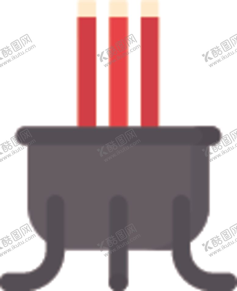 编号：93500005161608573912【酷图网】源文件下载-香炉
