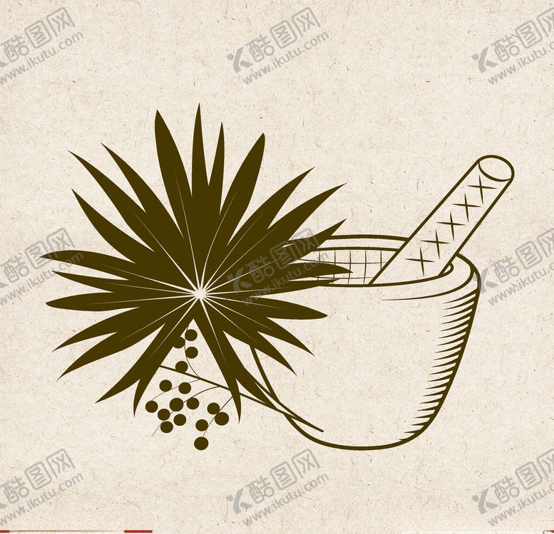 编号：47681606151824476625【酷图网】源文件下载-矢量动物矢量植物插画手绘