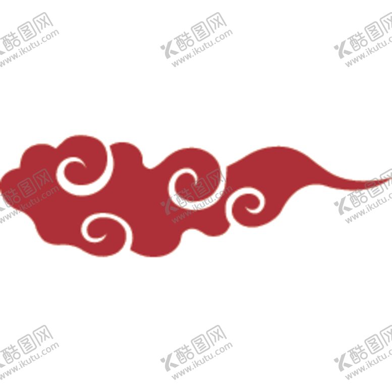 编号：15181704132031116512【酷图网】源文件下载-祥云矢量图