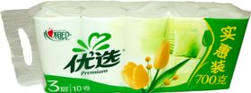 心相印卫生纸