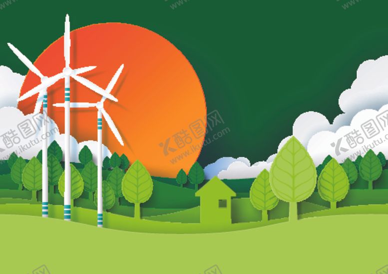 编号：39371809291839022649【酷图网】源文件下载-绿色环保