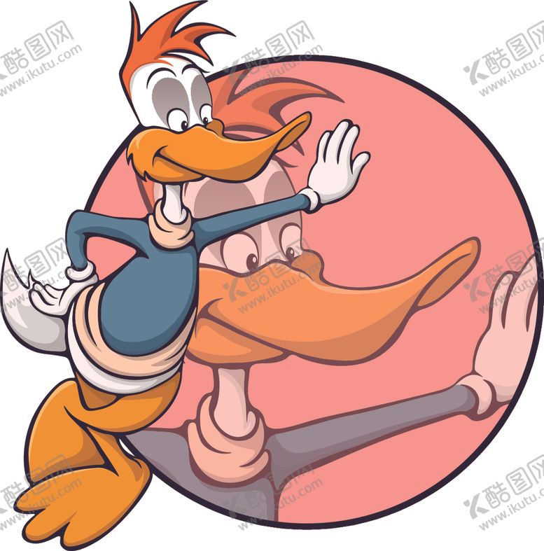 编号：66423409250833226732【酷图网】源文件下载-可爱卡通动物