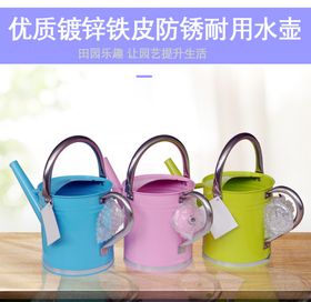 镀锌铁皮水壶