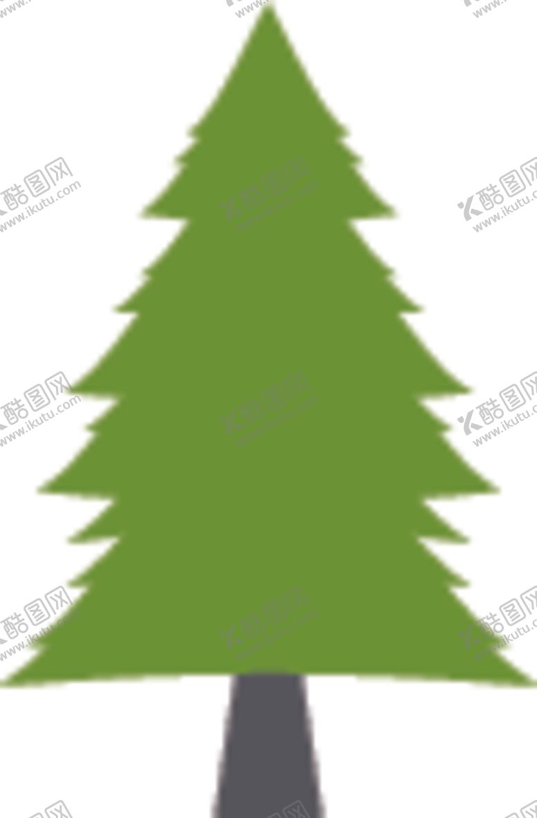 编号：25692307041256491174【酷图网】源文件下载-松树