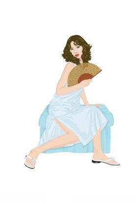 矢量人物