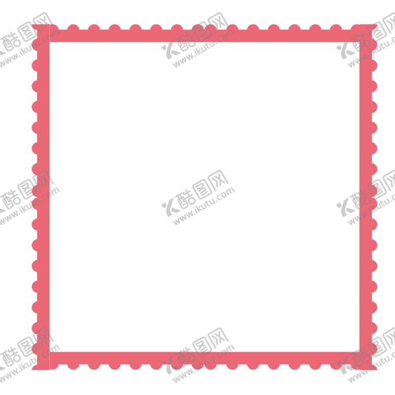 编号：96002110261050465275【酷图网】源文件下载-卡通边框