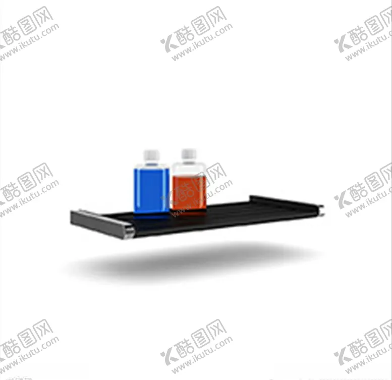 编号：59025104281250114030【酷图网】源文件下载-C4D模型卫生间置物架化妆品