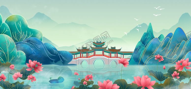 编号：39942105131631065903【酷图网】源文件下载-国潮文化