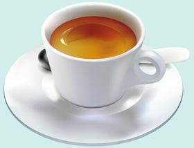  茶杯 