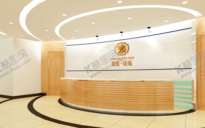 编号：21080809281229298133【酷图网】源文件下载-企业LOGO展示背景墙面