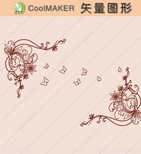 传统剪纸传统壁纸传统装饰