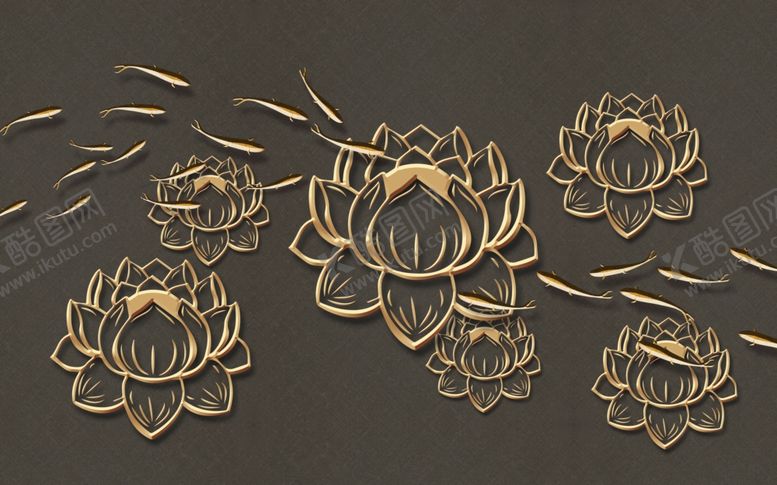 编号：11503409270954286755【酷图网】源文件下载-中式背景墙