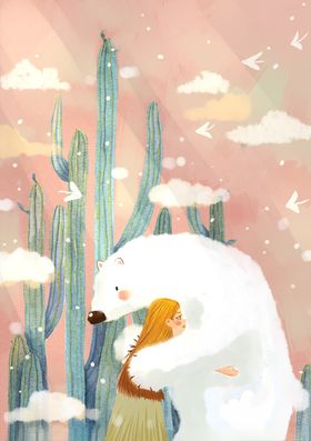 梦幻插画