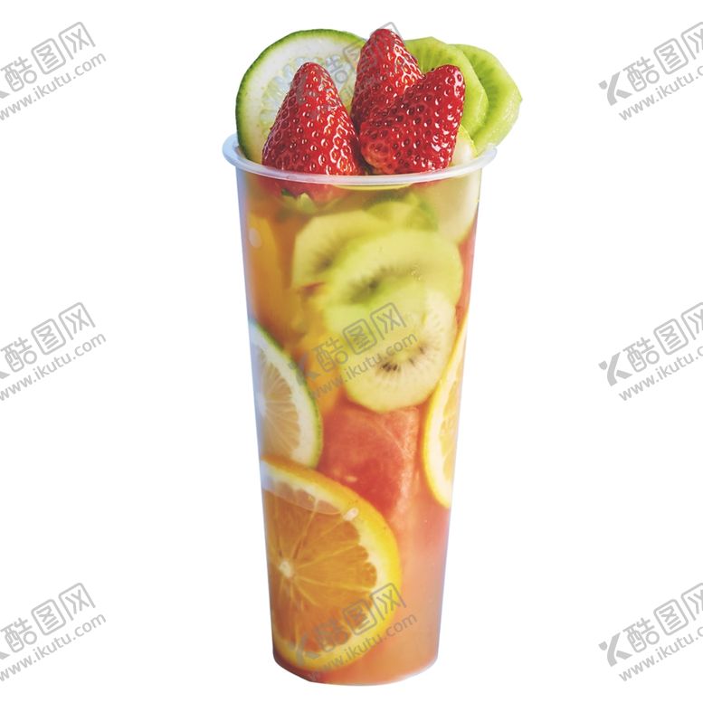 编号：70590803280245134091【酷图网】源文件下载-果茶