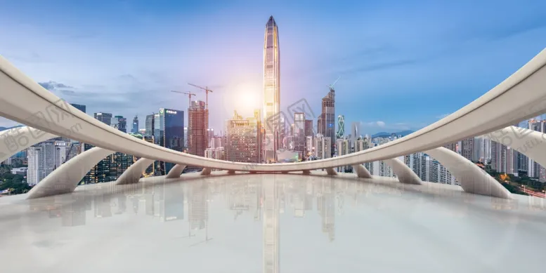 编号：97495007020111105591【酷图网】源文件下载-商务城市背景