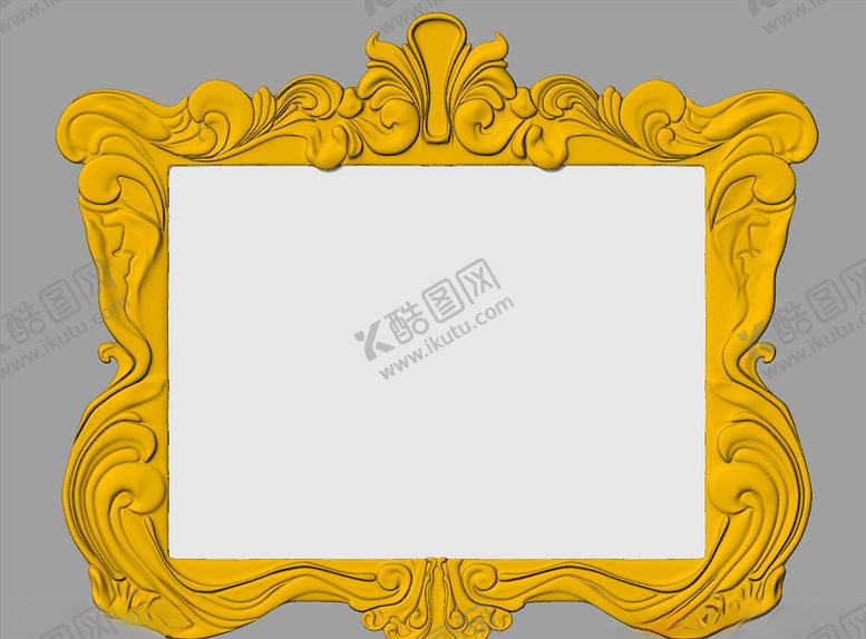 编号：75579403150825417971【酷图网】源文件下载-CAD镜框立体模型