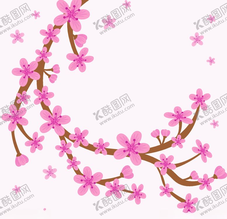 编号：16581409261839293003【酷图网】源文件下载-樱花