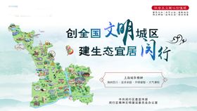 创文明典范