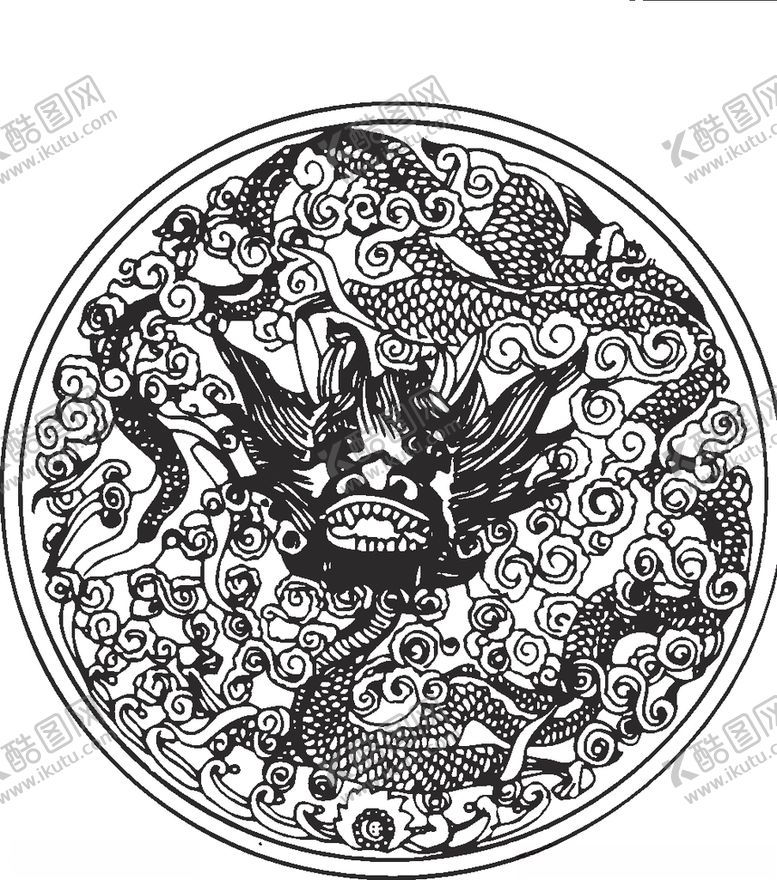 编号：17568305080615078213【酷图网】源文件下载-镂空花图案